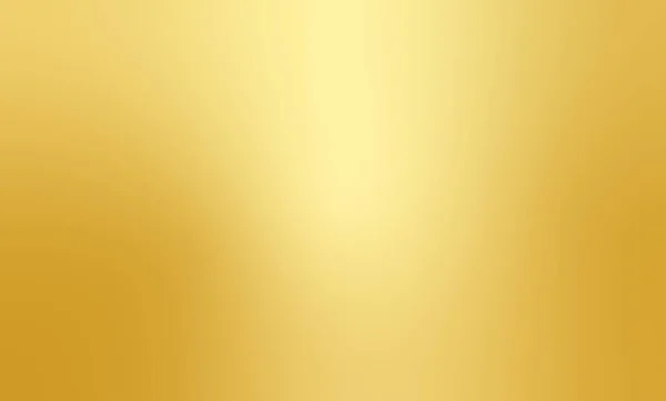 Gouden Verloop Wazig Achtergrond Met Zachte Gloeiende Achtergrond Achtergrond Textuur — Stockfoto