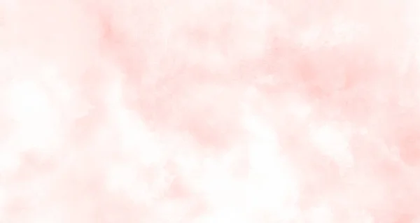 Růžová Akvarel Pozadí Abstraktní Textura Barevným Splash Designem — Stock fotografie