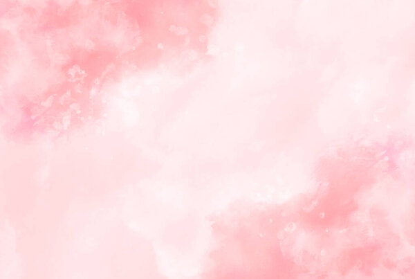 розовый акварель фон абстрактная текстура с цветом брызг дизайн
