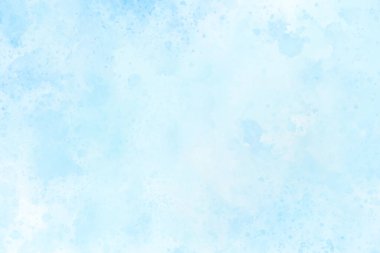 Güzel Soyut Bluesky Su Rengi Arkaplanı