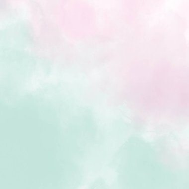 pembe yeşil suluboya arka plan soyut desen renk sıçrama tasarımı ile