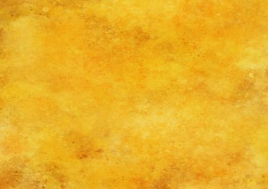 altın soyut suluboya desen arkaplanı kopyalama alanı ile