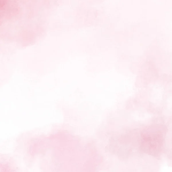 Różowy Akwarela Tło Abstrakcyjne Tekstury Kolor Splash Design — Zdjęcie stockowe