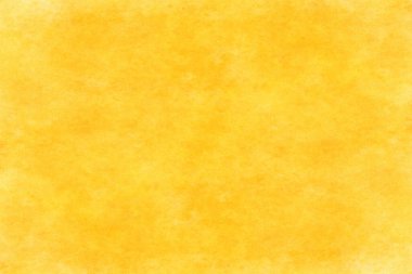 Açık Parlak Sarı Soyut suluboya doku arkaplanı Kopya alanı