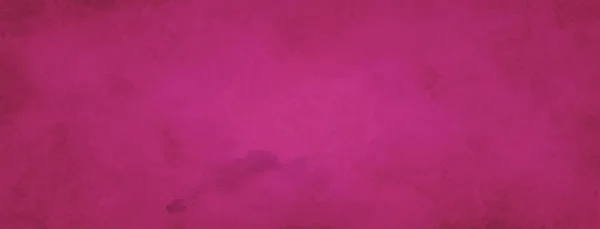 Rózsaszín Festmény Akvarell Ecset Grunge Splash Akvarell Háttér — Stock Fotó