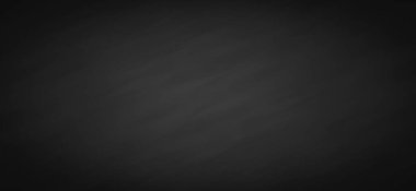 Kara karatahta dokusu arka planı, tasarım için boş alan