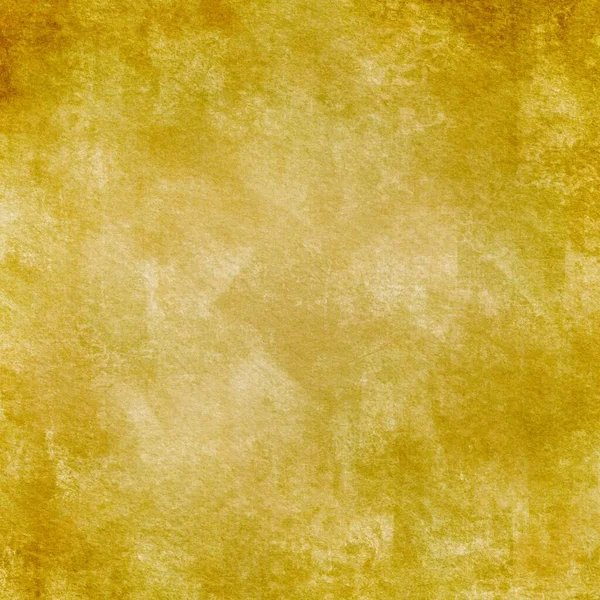 Abstract Yellow Watercolor Painting Background Texture Vintage Grunge Background Aesthetic — Foto de Stock