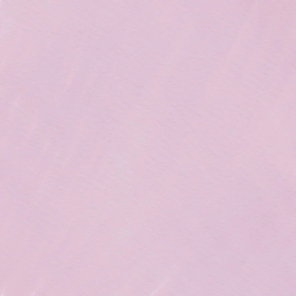 Pink Watercolor Painting Watercolor Paper Texture Background — 图库照片