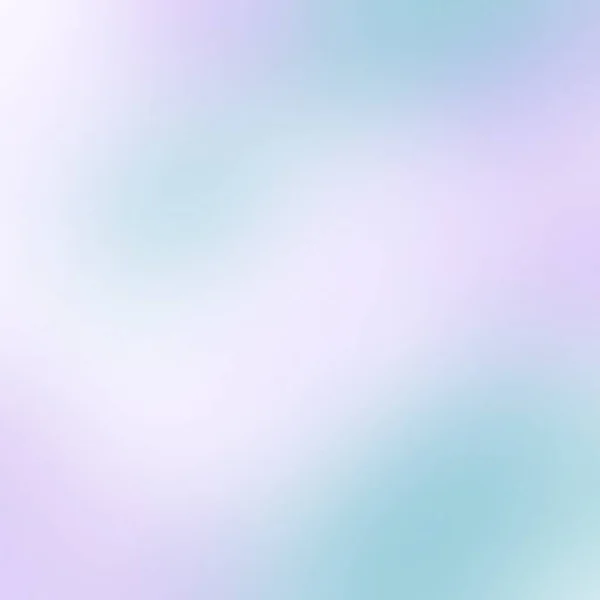 Pastel Color Gradient Blurred Abstract Background — Stock Photo, Image