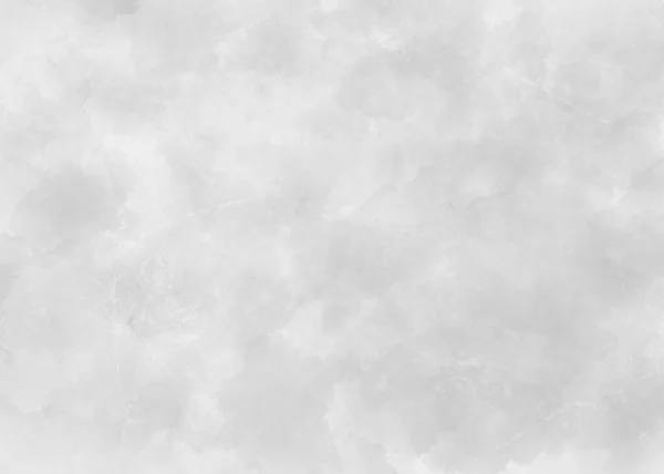 Weiß Abstrakter Hintergrund Mit Aquarell Spritzer Marmorierte Texturmuster Malen Hintergrund — Stockfoto