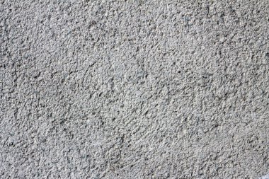 Beton duvar .