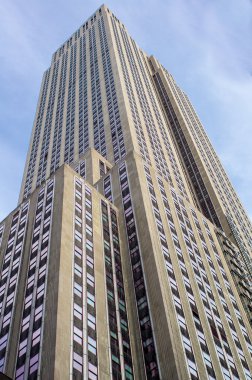 new York binalar