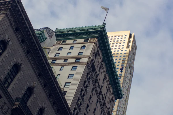 ニューヨークの建物 ロイヤリティフリーのストック写真