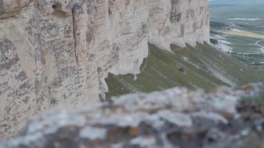 Baharda Kırım Dağları. Ukrayna.