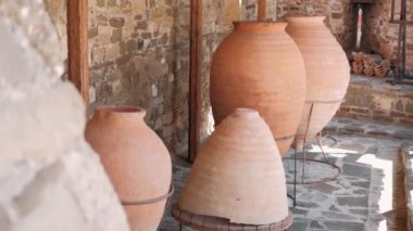 Çömlekçilik arka arkaya