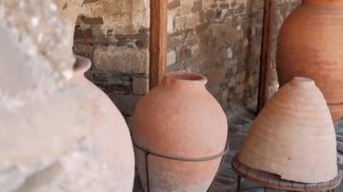 Çömlekçilik arka arkaya