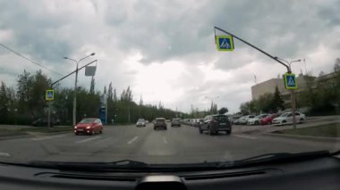 Yaz gezisi. Yaz Saati Araba Gezisi.