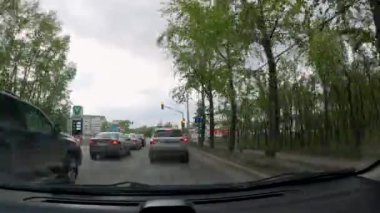 Yaz gezisi. Yaz Saati Araba Gezisi.