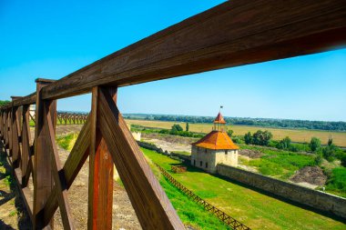Sıkı mı, Bender Kalesi mi? Doğu Avrupa 'nın mimari bir anıtı. Osmanlı Kalesi.