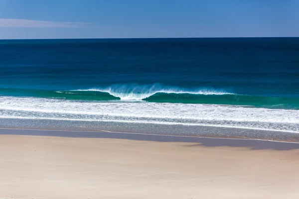 Strand Ozean blaue Welle — Stockfoto