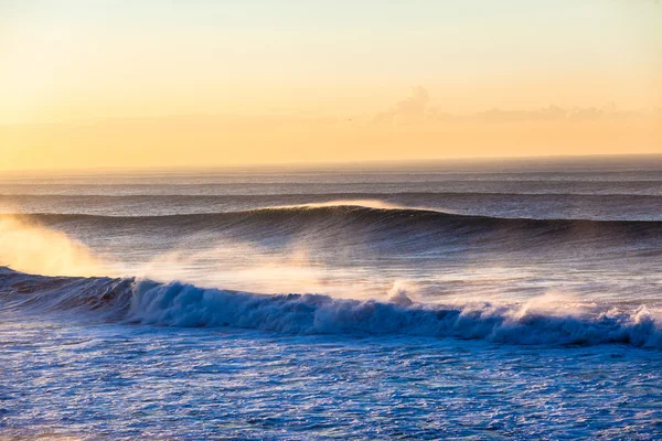 Morning Ocean Swells Waves — Stock Photo, Image