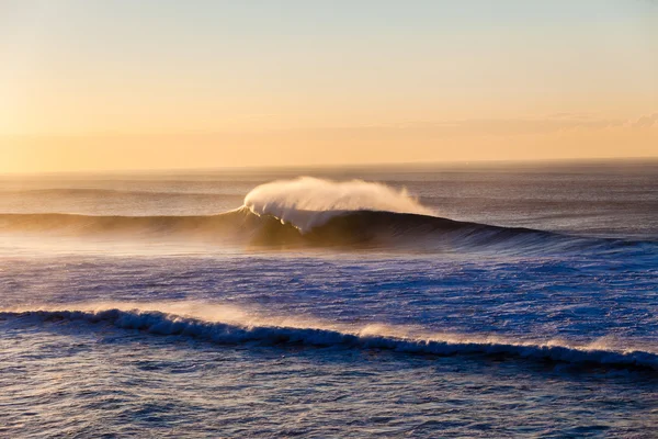 Wave Water Power Spray — Stock Photo, Image