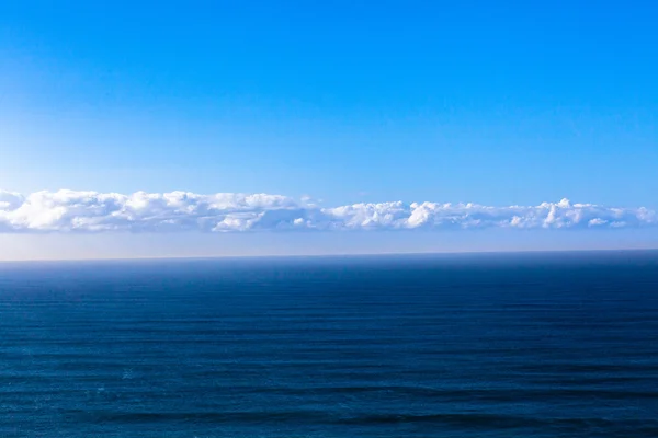 Oceano Blu Orizzonte Destinazione — Foto Stock