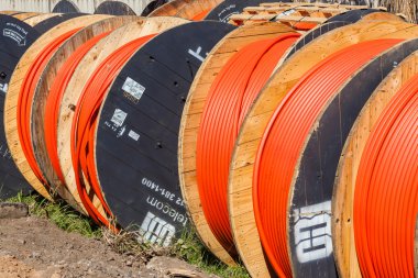 Telekom bu plastik boru