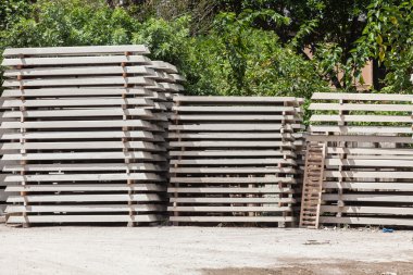 kurutma yard beton ürünleri