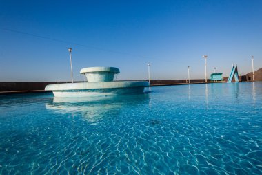 halk plajı Yüzme Havuzu