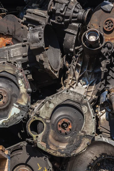 Vehicle Gearboxes Secondhand — Stock Photo, Image