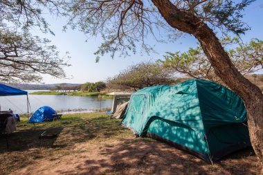 kamp çadır tatil
