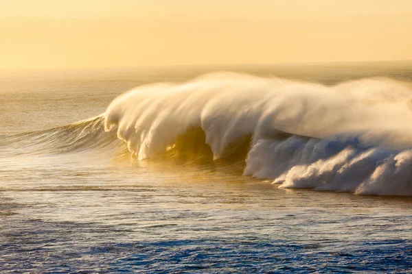 Grande houle de vague océanique — Photo