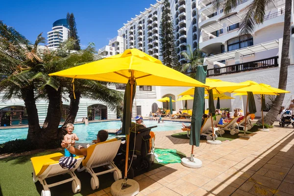 Holiday otel resort havuz