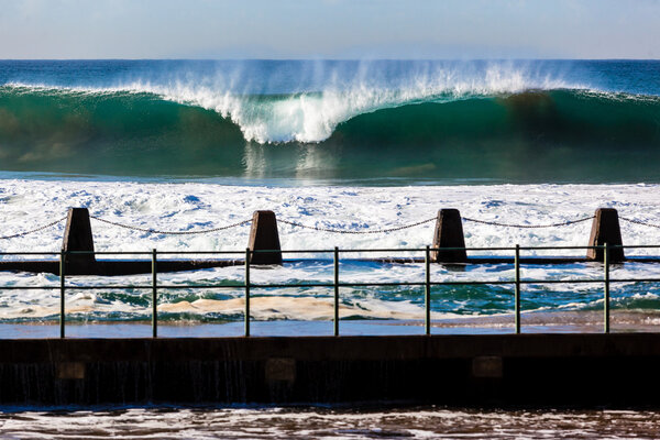 Океан ждет энергии приливов и отливов
