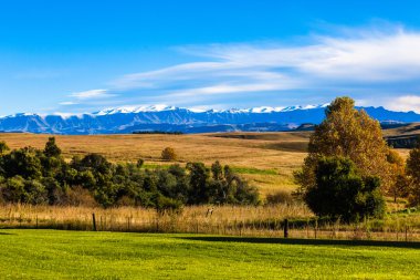 kırsal kırsal dağ manzarası