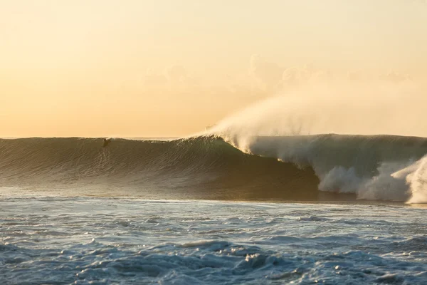 Wave Morning Power — Stock Photo, Image