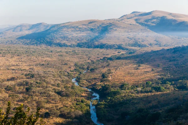 Wildlife Terrain Landscape — Stock Photo, Image