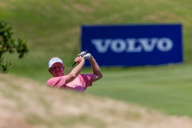 Golf profesyonel eylem colin montgomeris