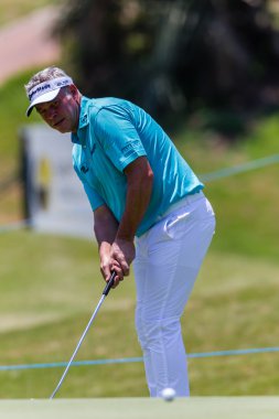 Golf profesyonel eylem darren clarke