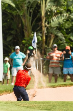 Golf profesyonel joost luiten eylem