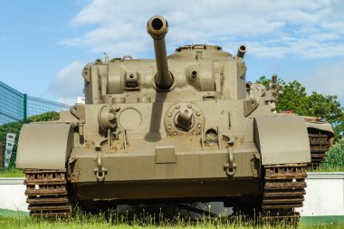 İngiliz centurion tankı