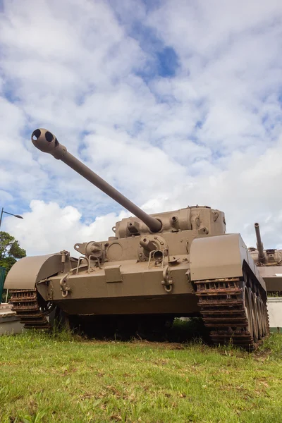 Tanque británico Centurion — Foto de Stock