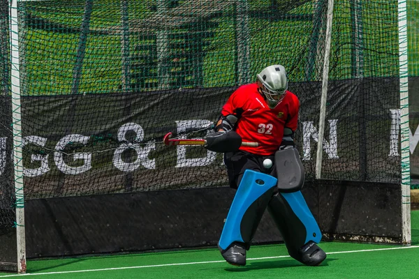 Hockey International Argentina V South-Africa — Stock Photo, Image