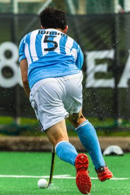 Hokey uluslararası Arjantin v Güney Afrika