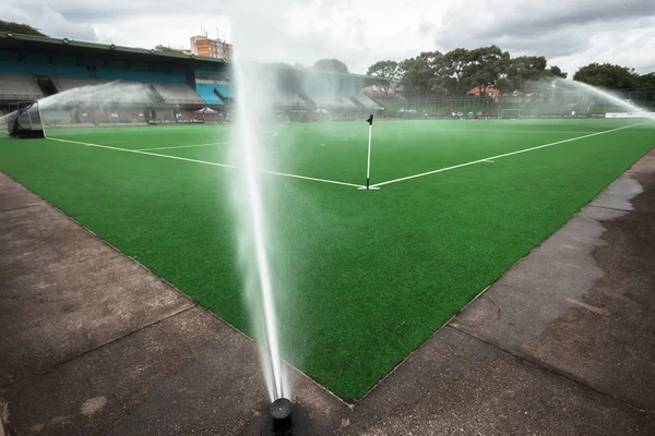 Hockey Internacional Argentina V Sudáfrica — Foto de Stock