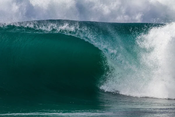 Océano Crashing Wave —  Fotos de Stock