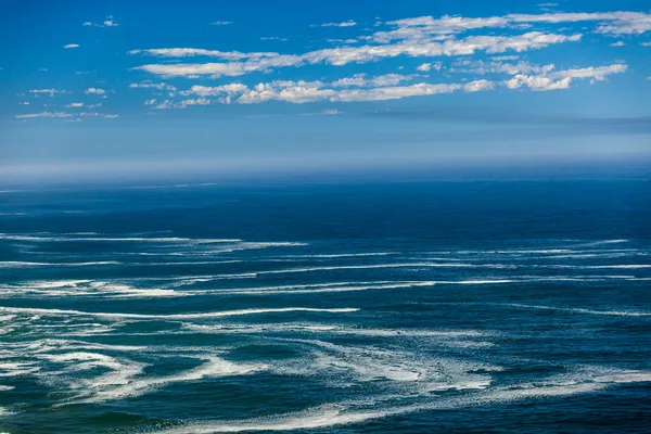 Ocean Sea Waters Cliffs — Fotografie, imagine de stoc