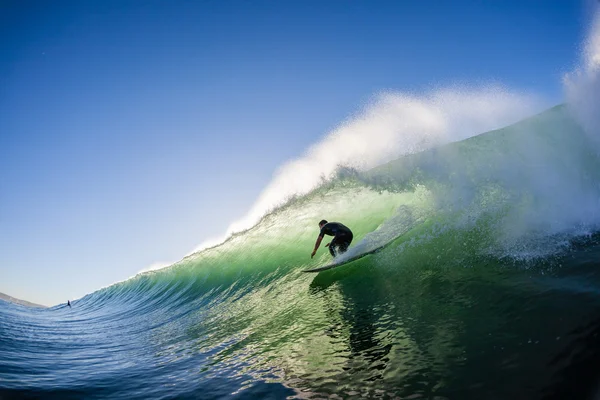 Surf Tube Ride Cores — Fotografia de Stock