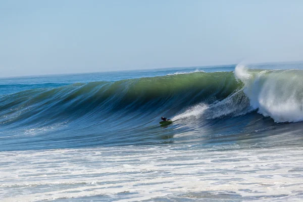 Onde Ciclone Body-Boarder — Foto Stock